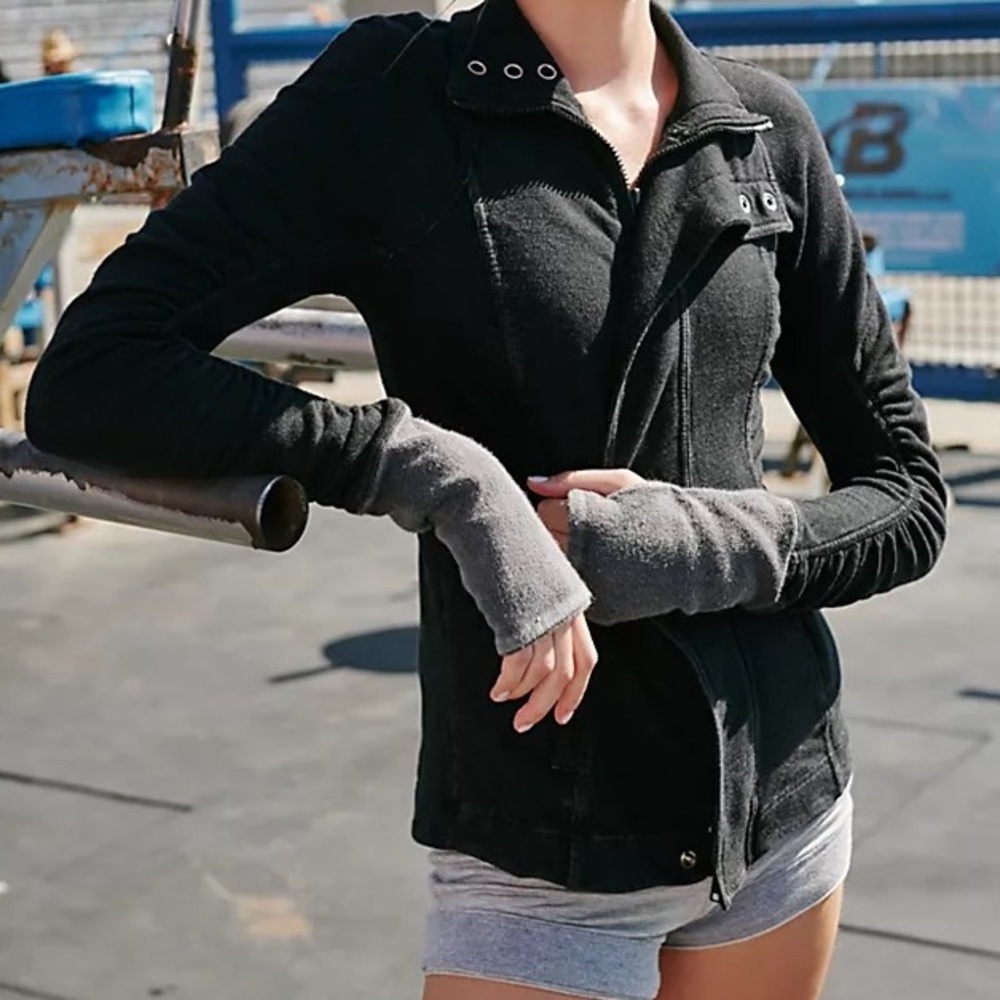 Free People Jacket